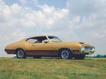 Oldsmobile 442 W-30 Holiday Coupe 1970 года